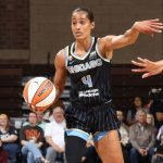 Skylar Diggins (Chicago Sky) forfait pour la fin de saison 2026