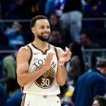 Stephen Curry prolonge 2 ans avec les Warriors pour 116M$
