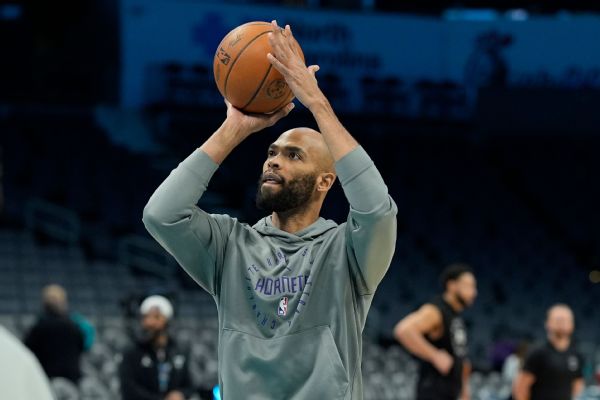 Taj Gibson prend sa retraite et rejoint les Bulls en coach