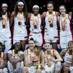 Team USA bat la France et remporte l’or au Mondial 2026