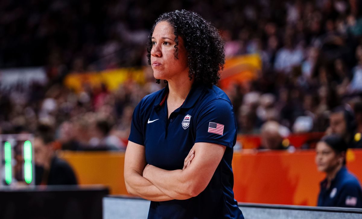 Team USA prêt pour les demi-finales Coupe du Monde FIBA 2026