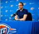 Thunder 2026 : Presti confiant malgré les départs clés