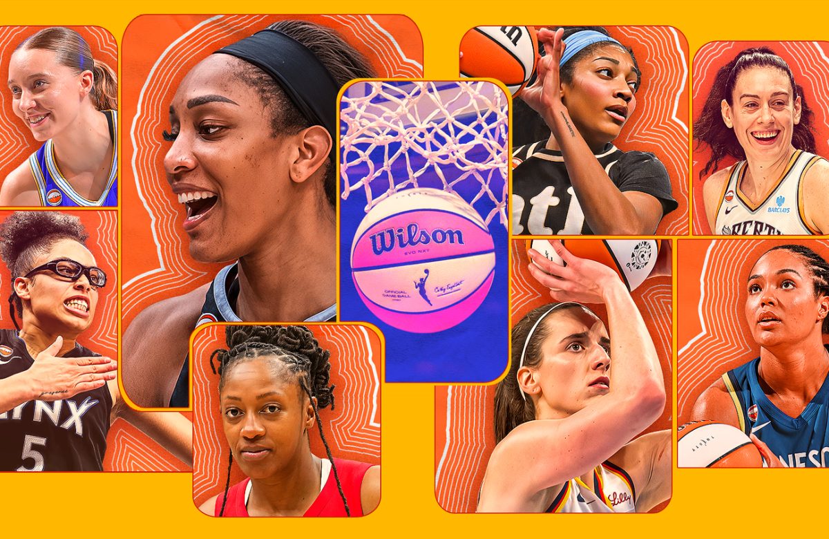 Top 25 joueuses WNBA en playoffs 2026 : classement clé