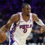 Tyrese Maxey et les 76ers veulent la victoire en 2026