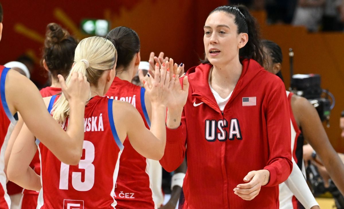 USA écrase Czechia 105-64 au Mondial FIBA 2026