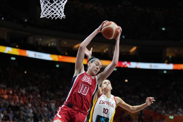 USA domine l’Espagne et affronte la France en finale FIBA 2026