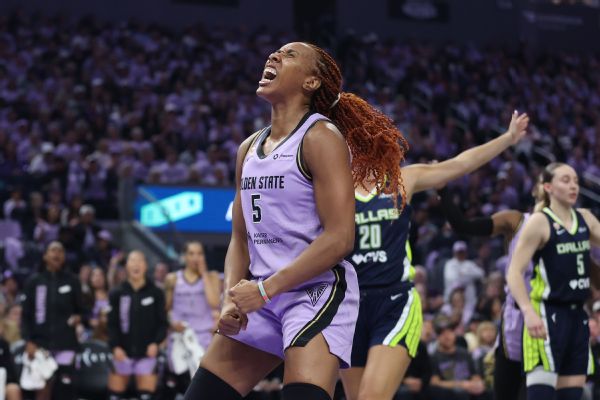 Valkyries explosent les Wings avec record de points et 3-points