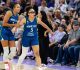 Lynx favoris pour le titre WNBA 2026, 4 équipes sous 10-1