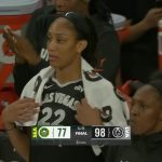 WNBA 2026 : Course au MVP et résultats des récompenses