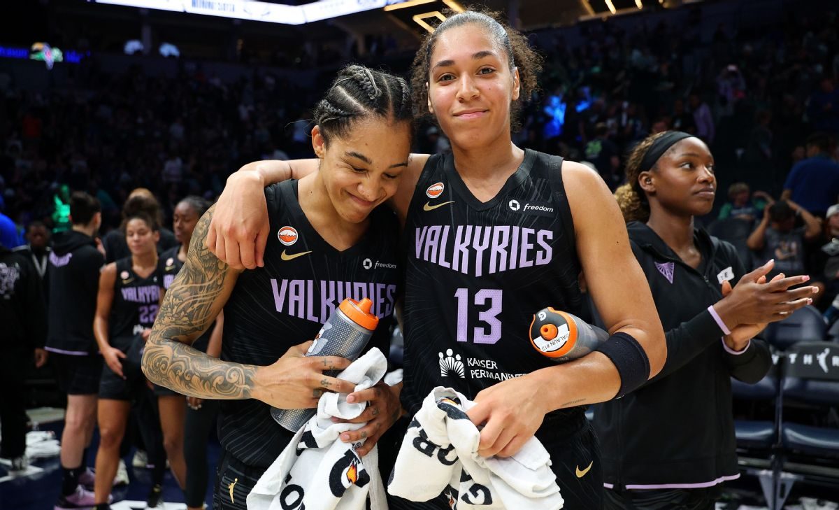 WNBA 2026 : les succès clés de chaque équipe cette saison