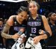 WNBA 2026 : les succès clés de chaque équipe cette saison