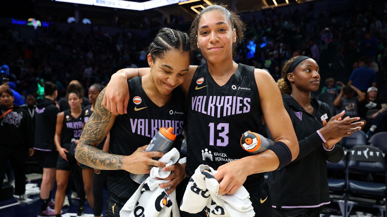 WNBA 2026 : les succès clés de chaque équipe cette saison