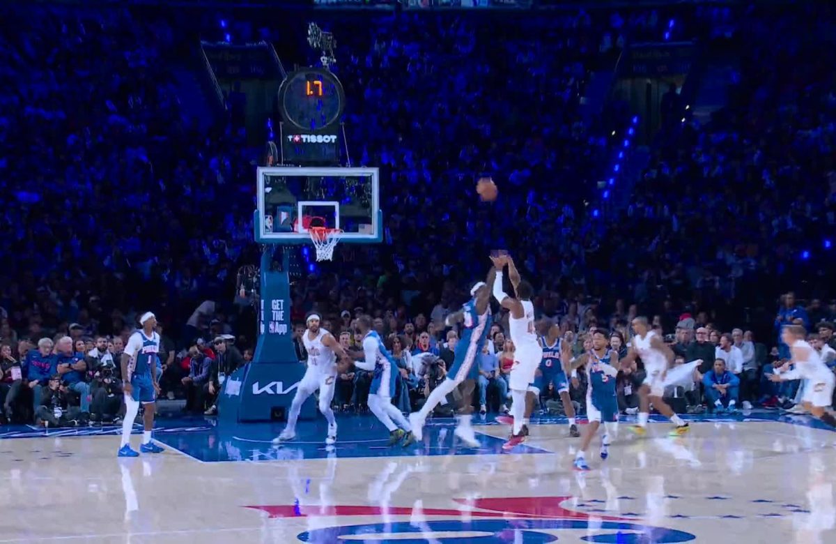 76ers 2026 : Comeback historique face aux Cavaliers