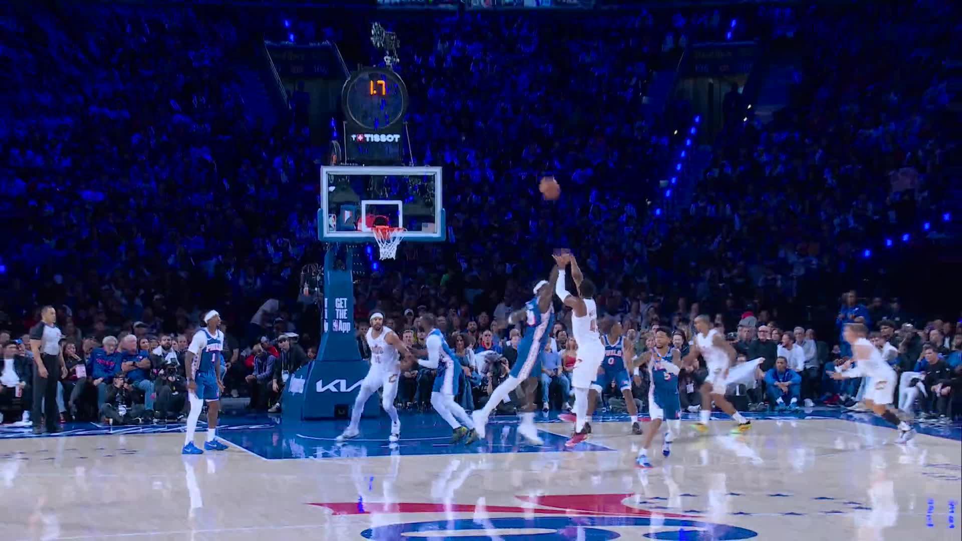 76ers 2026 : Comeback historique face aux Cavaliers