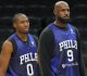 76ers vs Nets 2026 : Embiid et LeBron titulaires en présaison