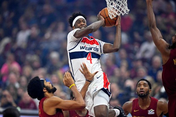 AJ Dybantsa brille avec 19 pts pour Wizards en 2026