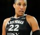 A&rsquo;ja Wilson remporte son 5e MVP WNBA avec les Aces