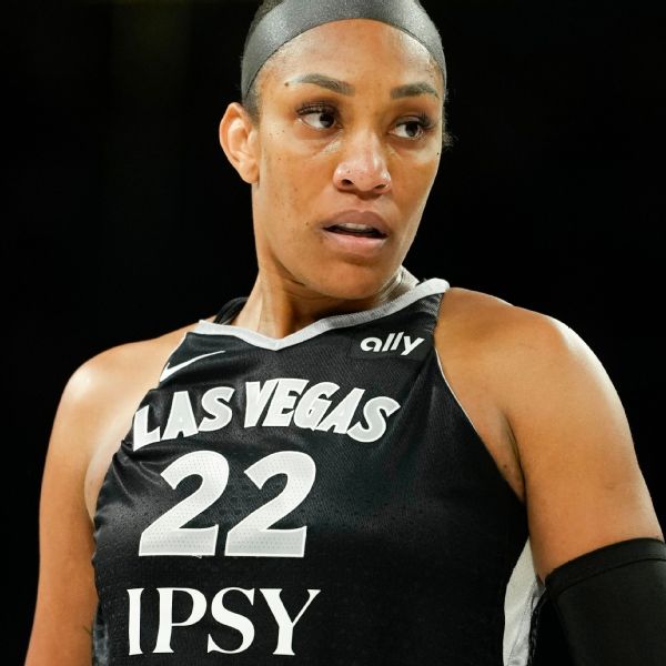 A'ja Wilson remporte son 5e MVP WNBA avec les Aces