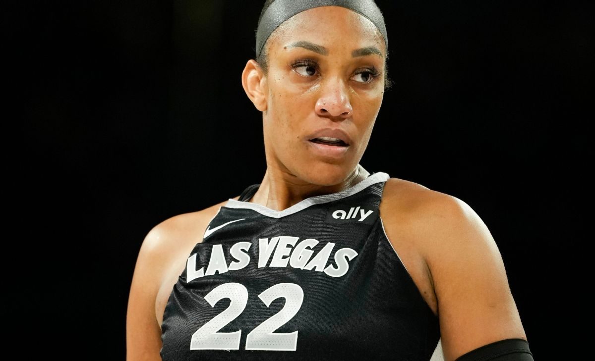 A'ja Wilson sans sanction après altercation avec un fan en 2026