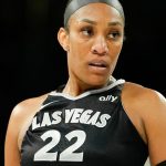 A'ja Wilson sans sanction après altercation avec un fan en 2026