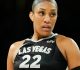 A&rsquo;ja Wilson sans sanction après altercation avec un fan en 2026