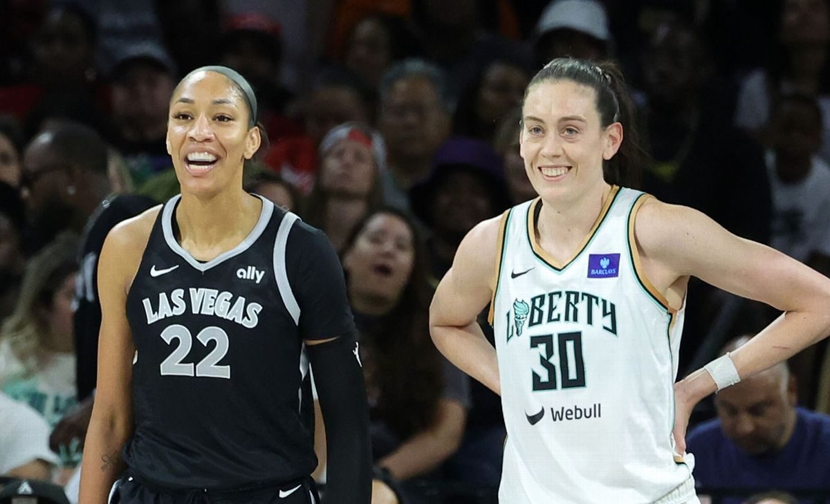 All-WNBA 2026 : Wilson, Stewart et les jeunes stars révélées