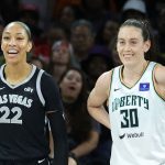 All-WNBA 2026 : Wilson, Stewart et les jeunes stars révélées