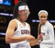 Blessure d’Allisha Gray : l’Atlanta Dream perd son All-Star