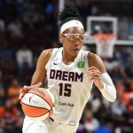 Allisha Gray incertaine pour le Game 1 des Finales WNBA 2026