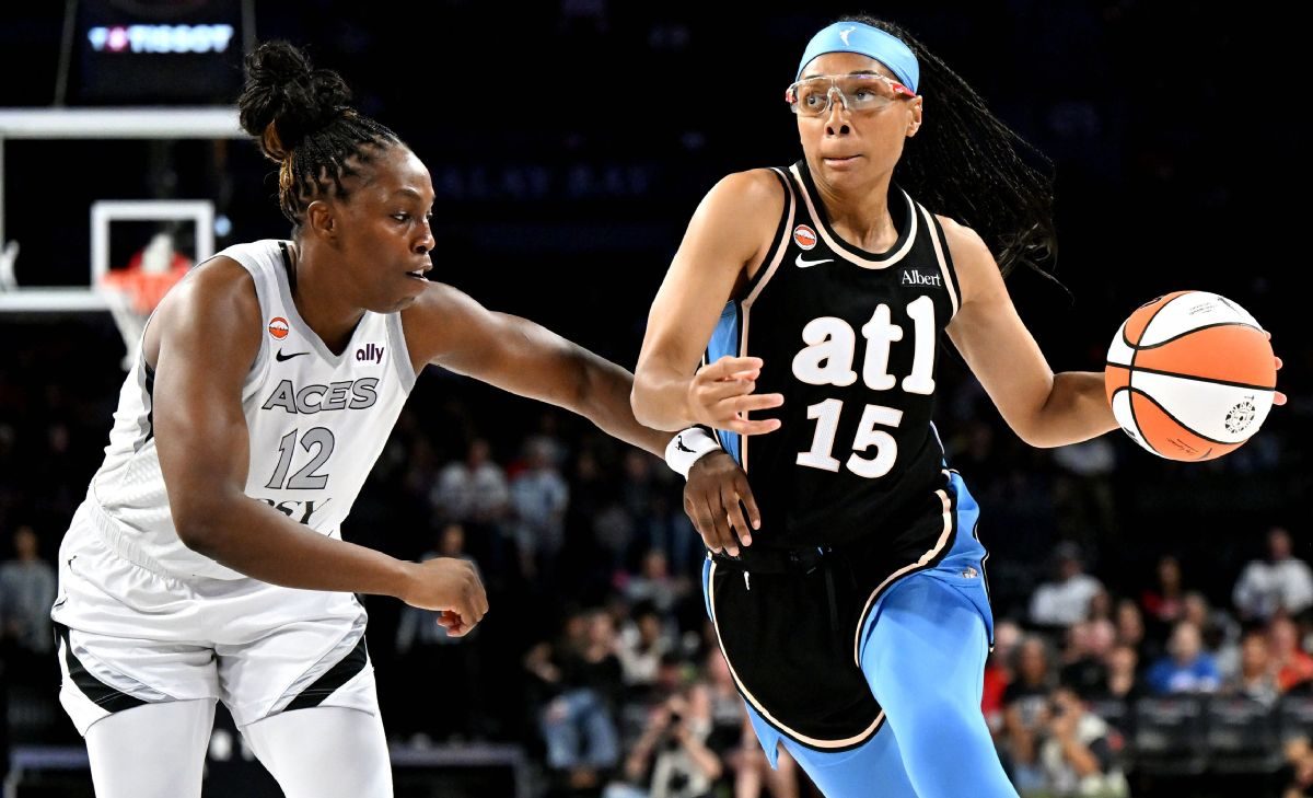 Allisha Gray incertaine pour le Game 3 des demi-finales WNBA 2026