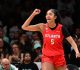 Angel Reese mène Atlanta Dream en finale WNBA 2026