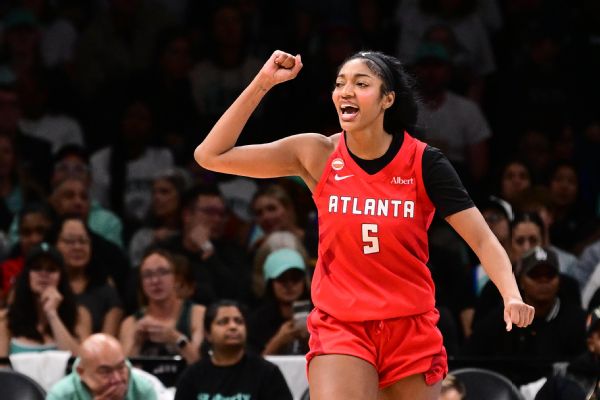 Angel Reese mène Atlanta Dream en finale WNBA 2026
