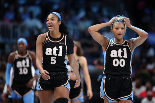 Angel Reese guide Atlanta Dream vers un 2-0 en WNBA 2026
