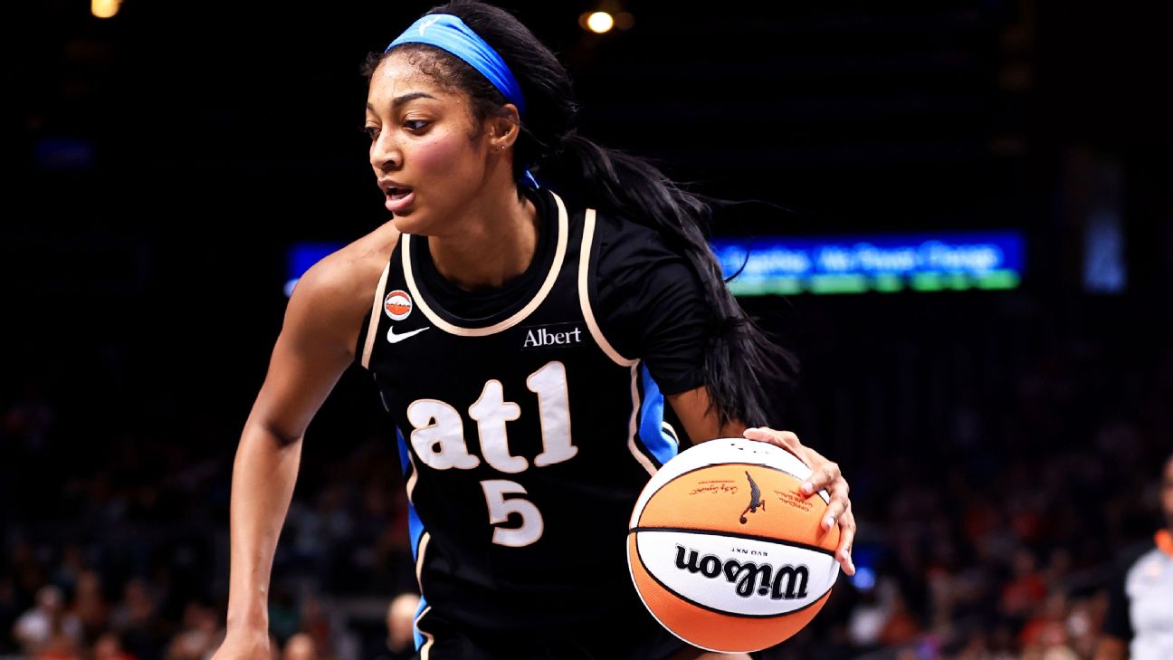 Angel Reese élue meilleure défenseuse WNBA 2026 avec Atlanta Dream