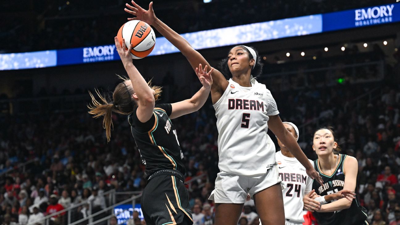 Angel Reese brille dans les playoffs WNBA 2026 avec Atlanta