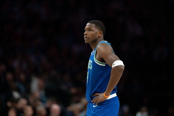 Anthony Edwards (Timberwolves) prêt à revenir après chirurgie 2026