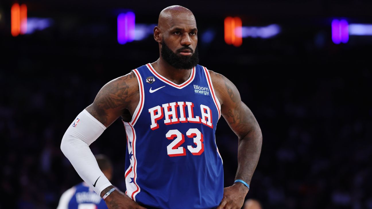 Atkinson déçu du transfert manqué de LeBron James en 2026