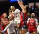 Atlanta Dream bat Washington Mystics en 2e match 2026