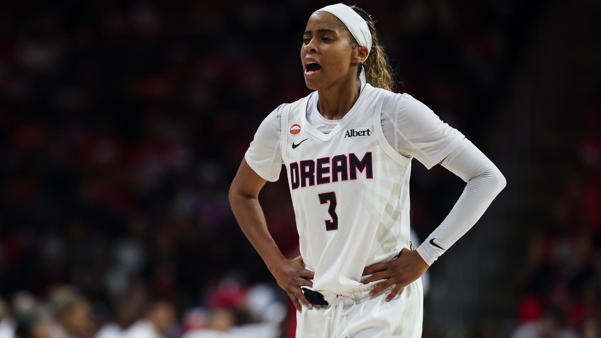 Atlanta Dream mène 1-0 face à New York Liberty en WNBA 2026
