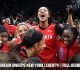 Atlanta Dream domine New York Liberty 3-0 en finale WNBA 2026