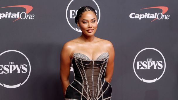Ayesha Curry star de la comédie romantique 2026 sur Roku