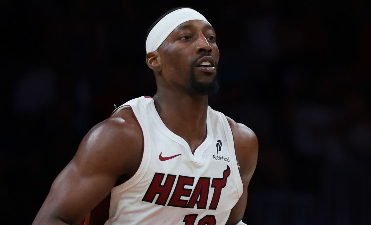 Bam Adebayo critiqué après un début de saison 2026 difficile du Heat