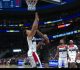 Barnes et Barrett mènent les Raptors à la victoire face aux Wizards