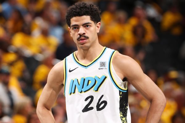 Ben Sheppard des Pacers opéré d’un ménisque déchiré en 2026