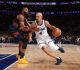 Blessure au genou de Jalen Suggs lors de Magic vs Knicks 2026