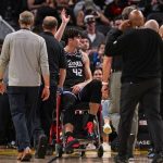Blessure de Maxime Raynaud (Kings) : bilan dans 2 semaines