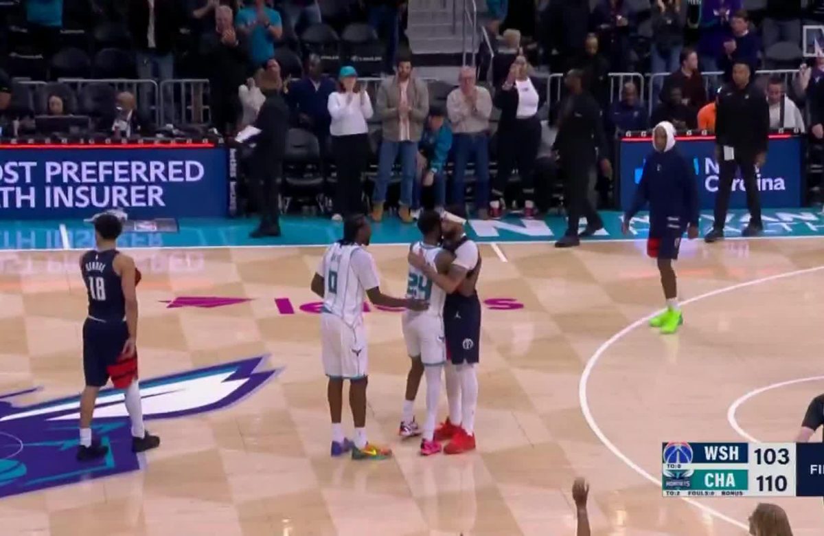 Brandon Miller explose avec 39 pts, Hornets battent Wizards