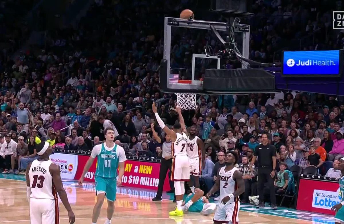 Brandon Miller guide les Hornets face aux Heat en 2026