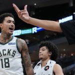 Bucks se moquent du Heat et des Rays après leur défaite