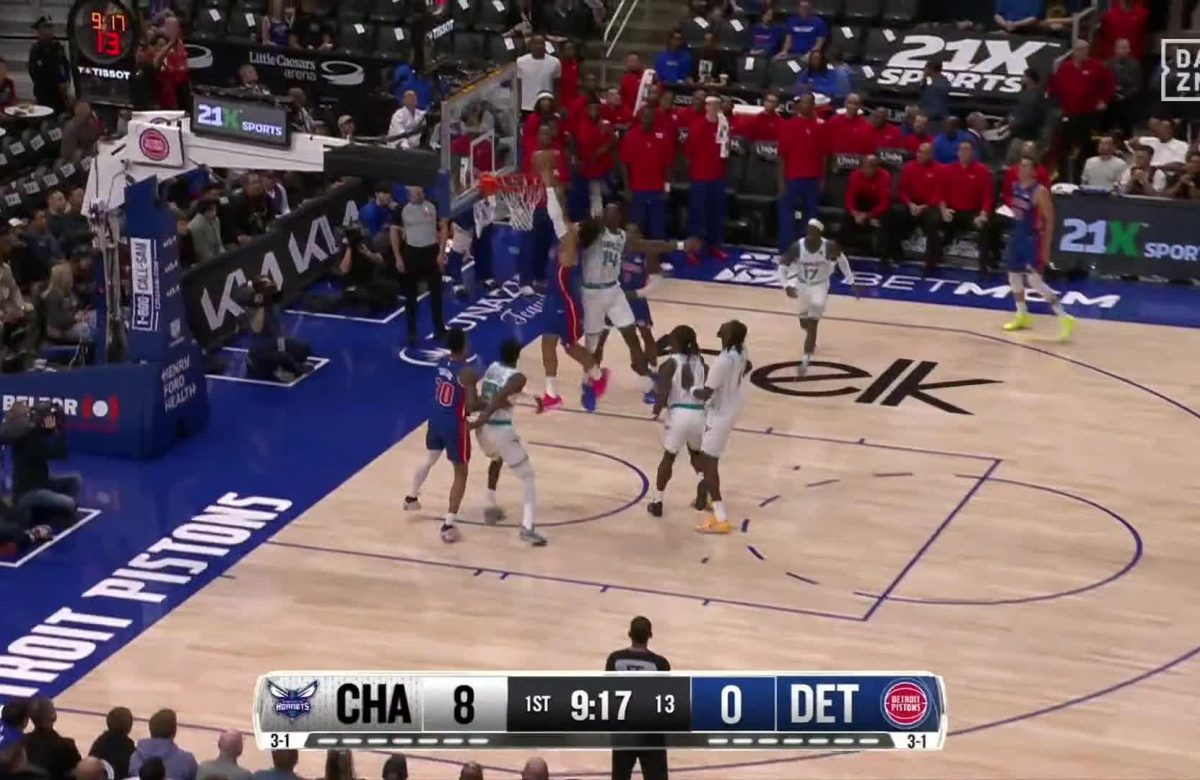 Cade Cunningham porte les Pistons face aux Hornets en 2026